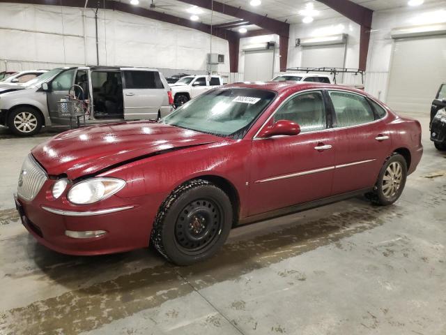 2008 Buick Lacrosse Cx