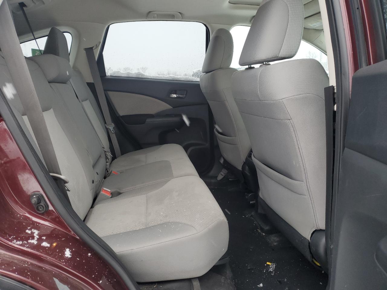 2016 Honda CR-V - Image 11