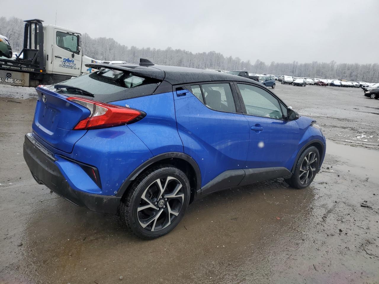 VIN NMTKHMBXXLR117927 2020 TOYOTA C-HR no.3