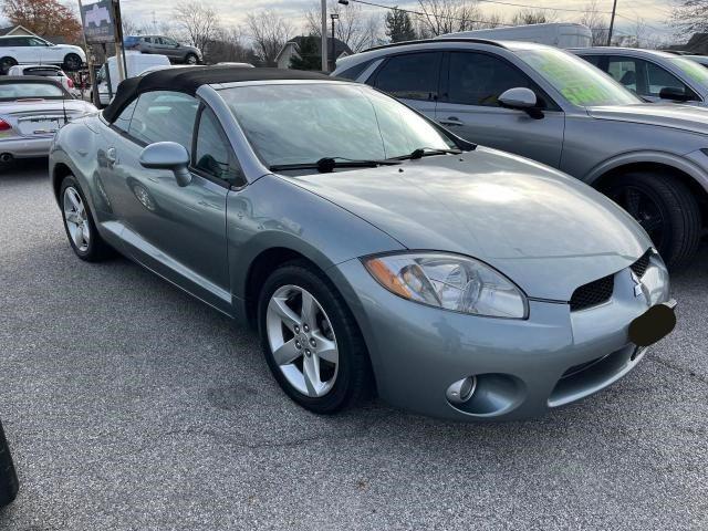 2007 Mitsubishi Eclipse Spyder Gs