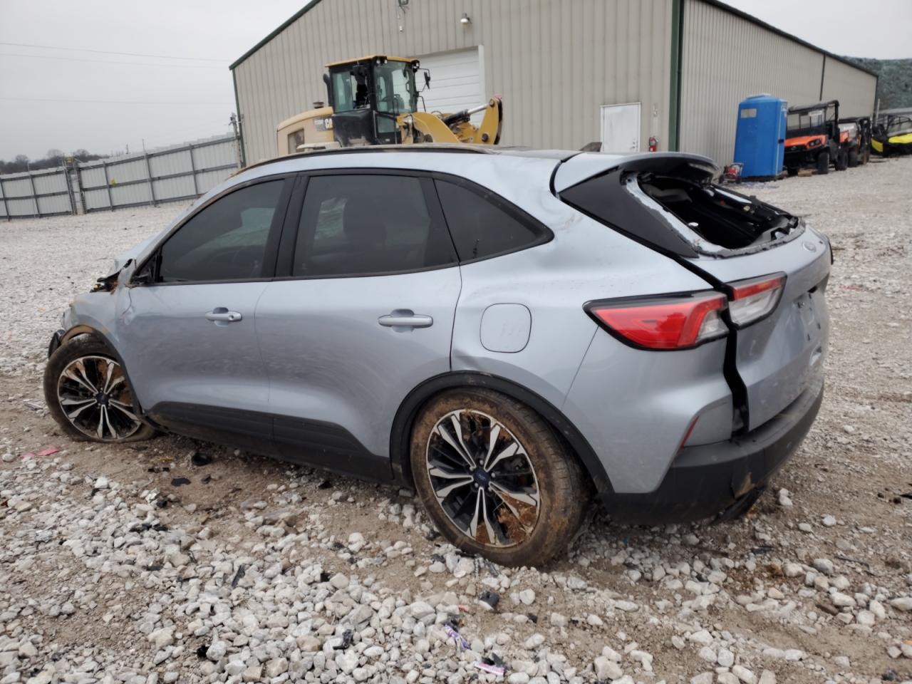 2022 Ford Escape - Image 2