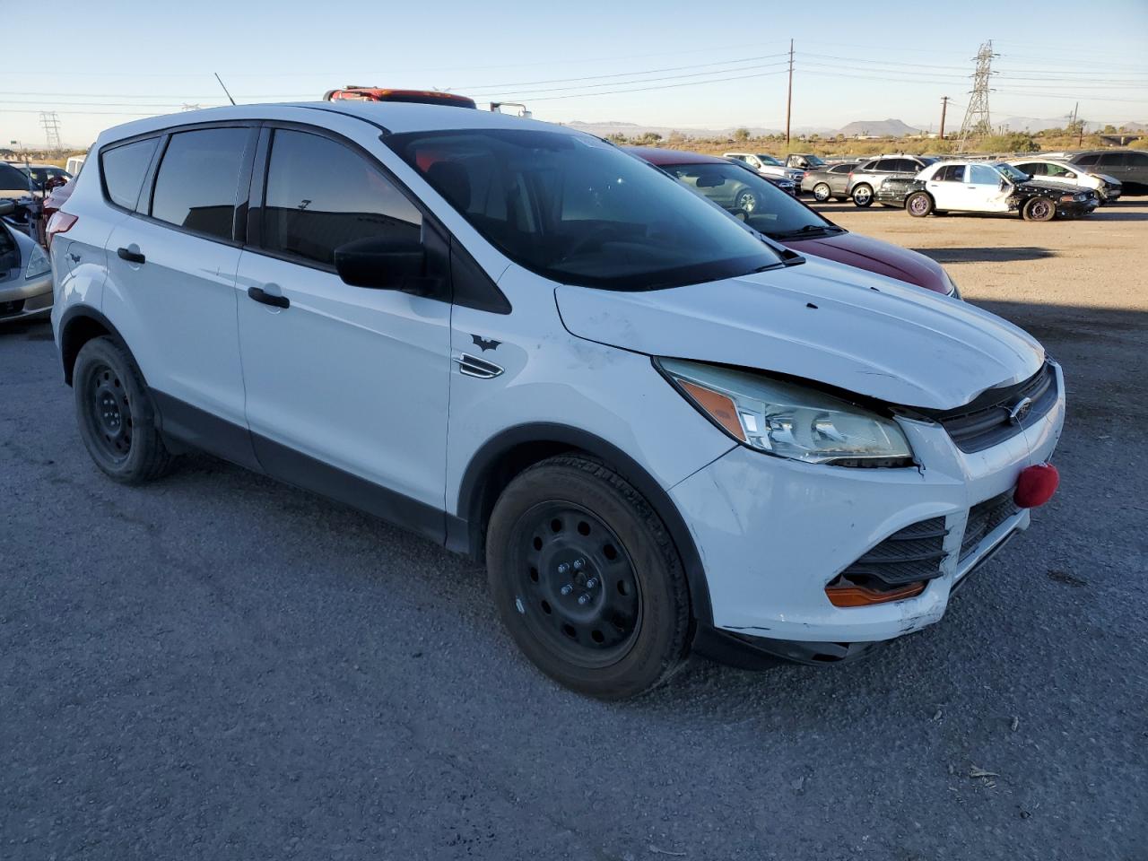 VIN 1FMCU0F7XEUD80871 2014 FORD ESCAPE no.4