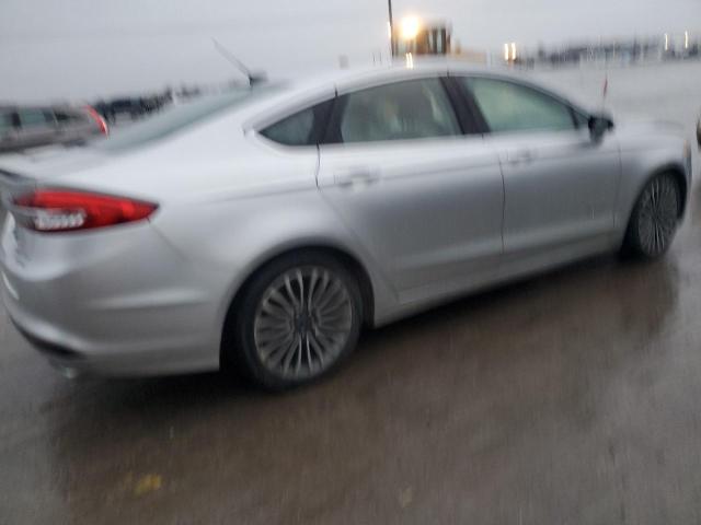  FORD FUSION 2017 Szary