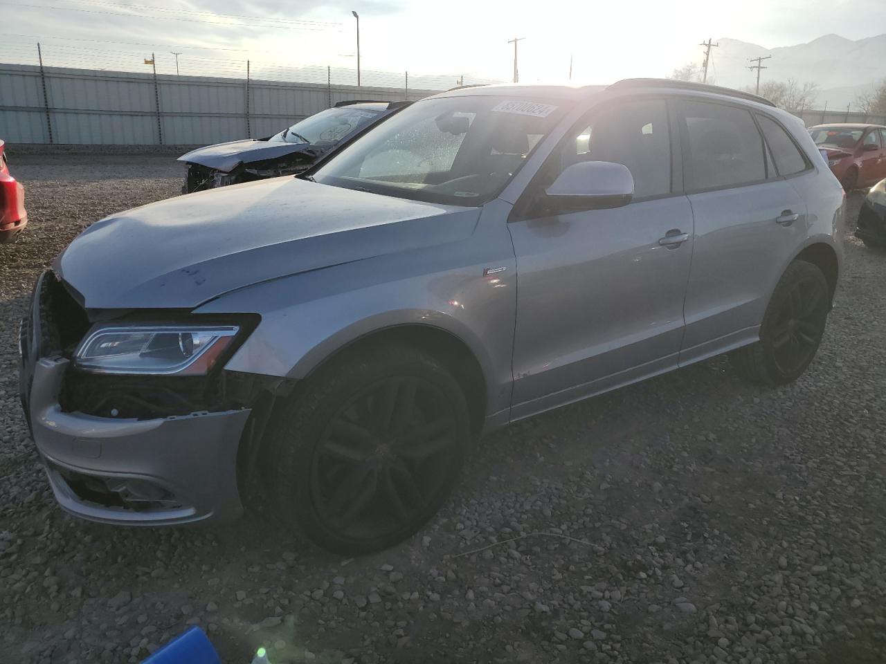 VIN WA1CCAFP5GA120888 2016 AUDI SQ5 no.1