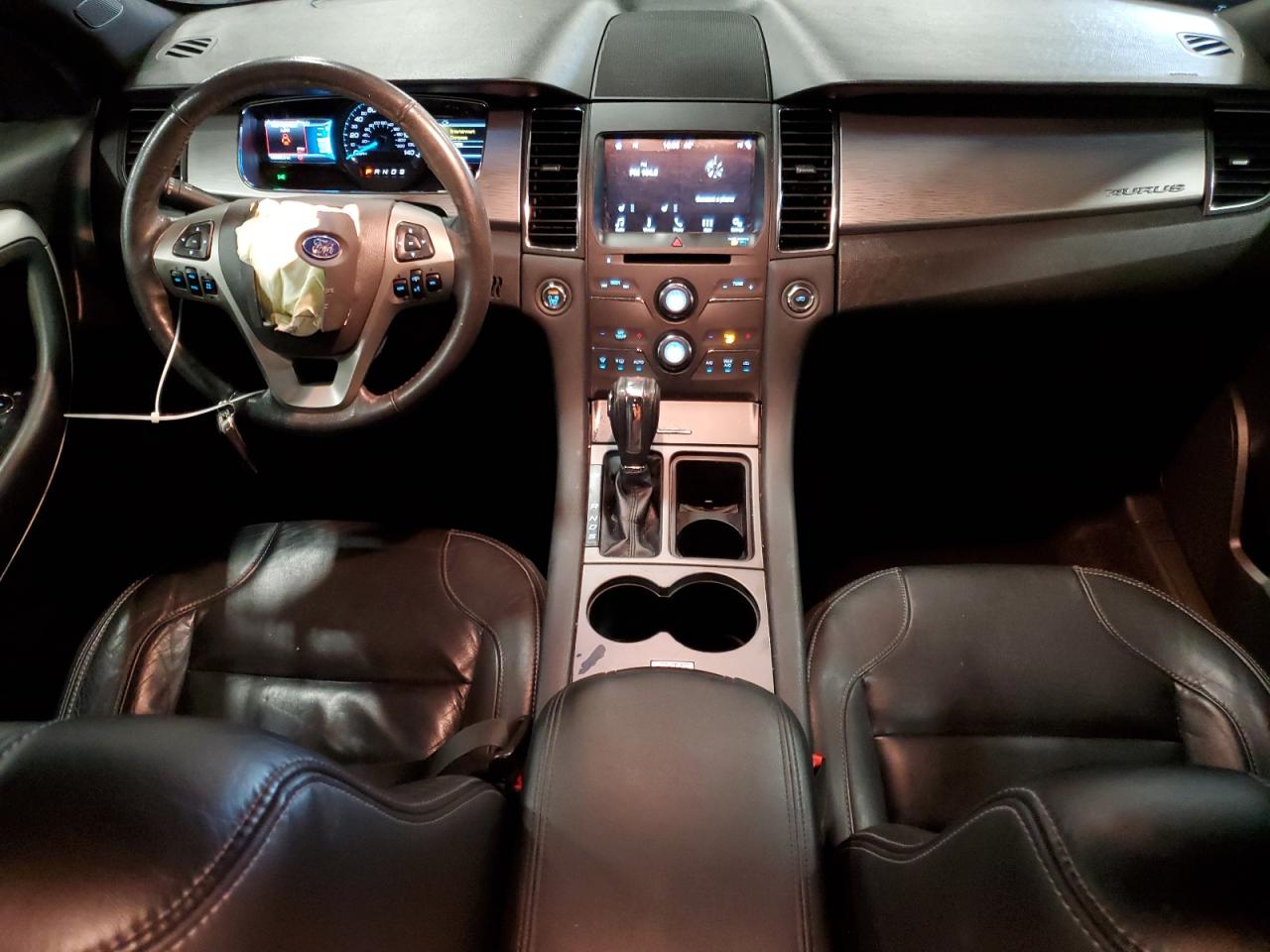 2018 Ford Taurus Sel VIN: 1FAHP2H80JG111523 Lot: 85364784