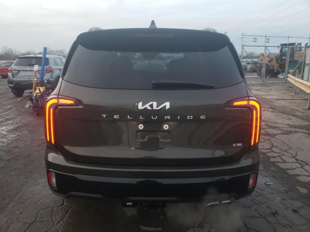  KIA TELLURIDE 2024 Zielony