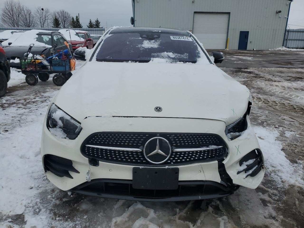 2021 Mercedes-Benz E-klasse - Image 5