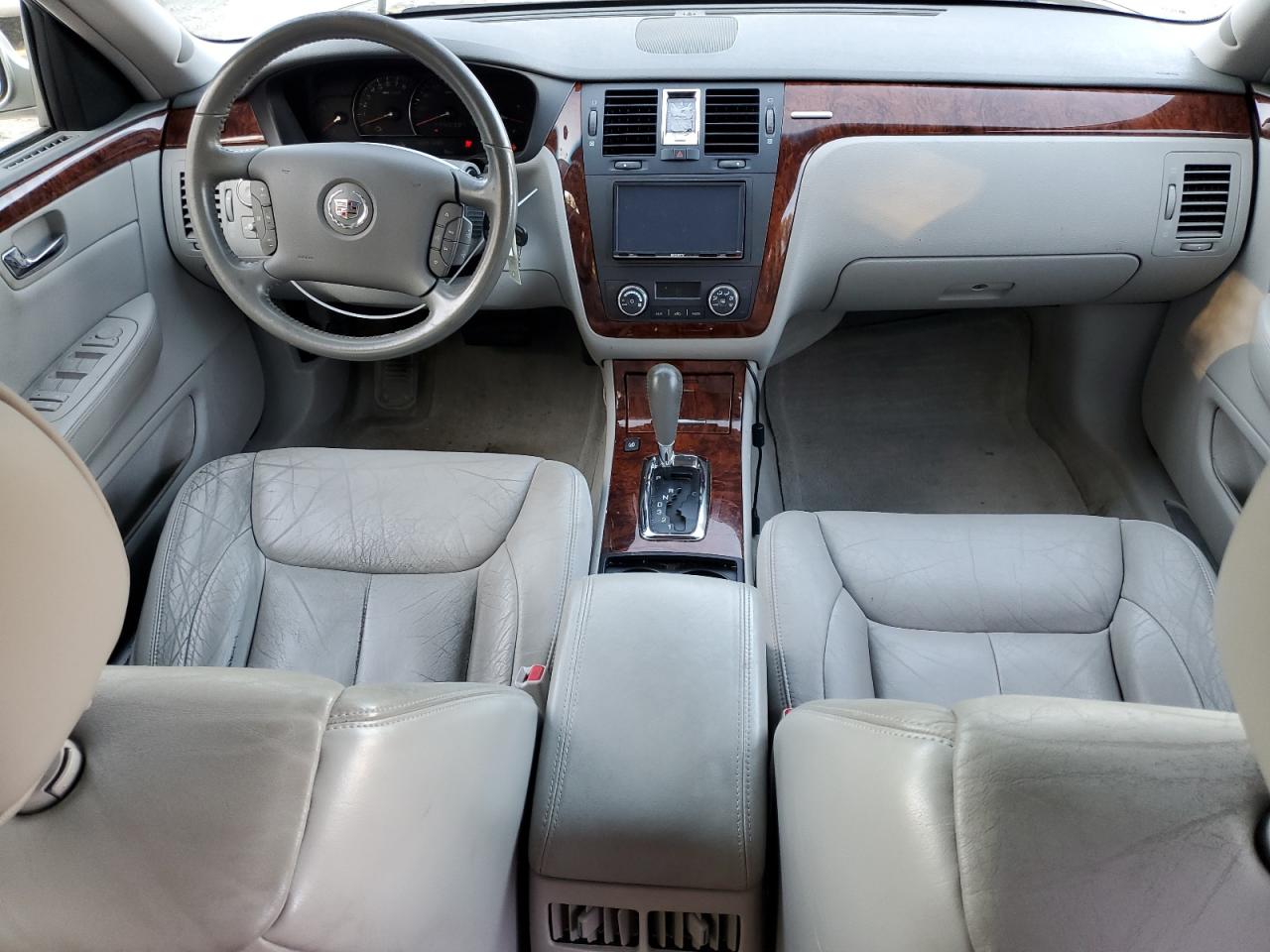 2006 Cadillac Dts VIN: 1G6KD57Y36U227192 Lot: 83514384