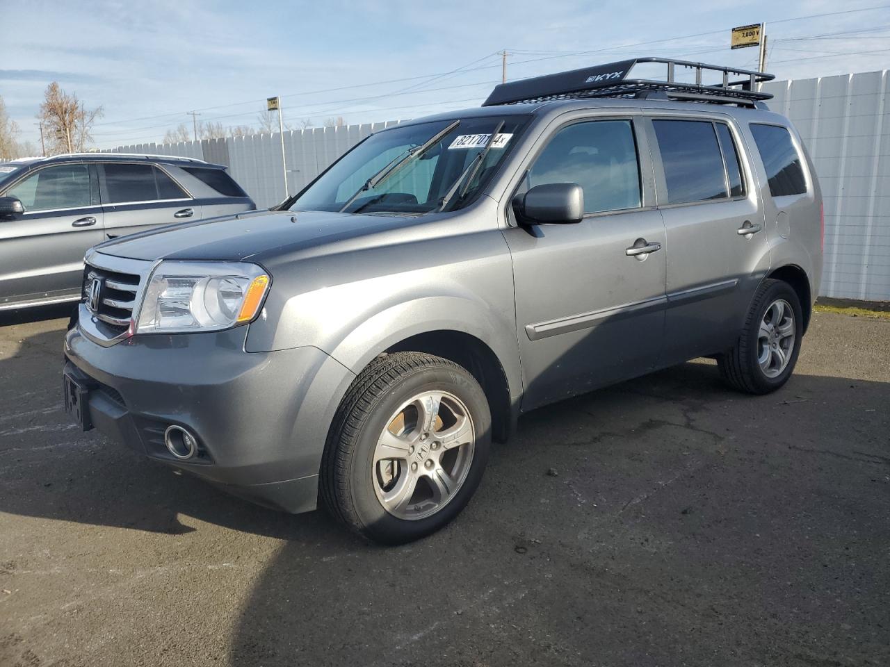 2013 Honda Pilot - Image 1