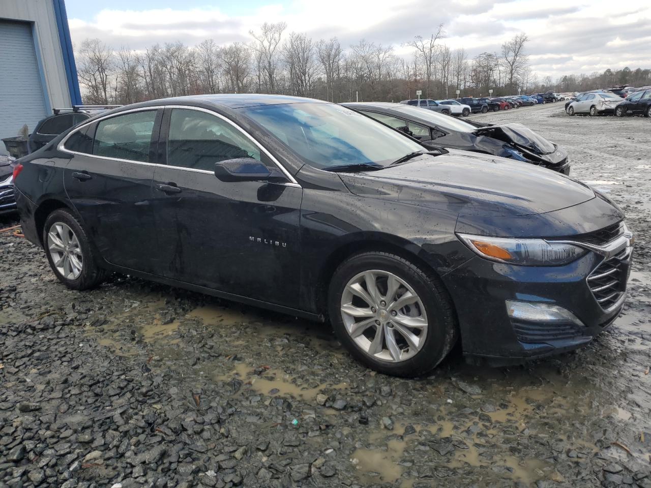 VIN 1G1ZD5ST1RF159385 2024 CHEVROLET MALIBU no.4