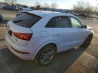 2017 Audi Q3 Premium Plus de vânzare în Louisville, KY - Front End
