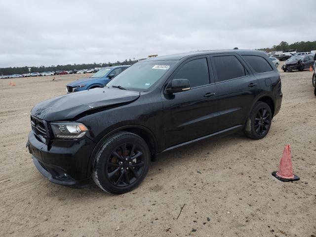 Паркетники DODGE DURANGO 2017 Черный