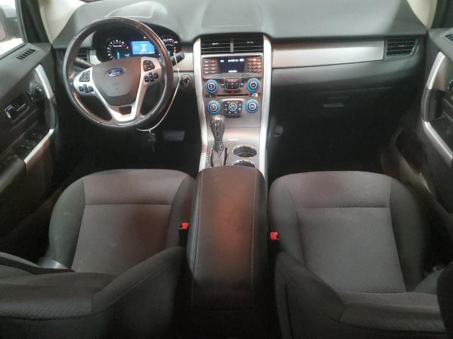  FORD EDGE 2014 Silver