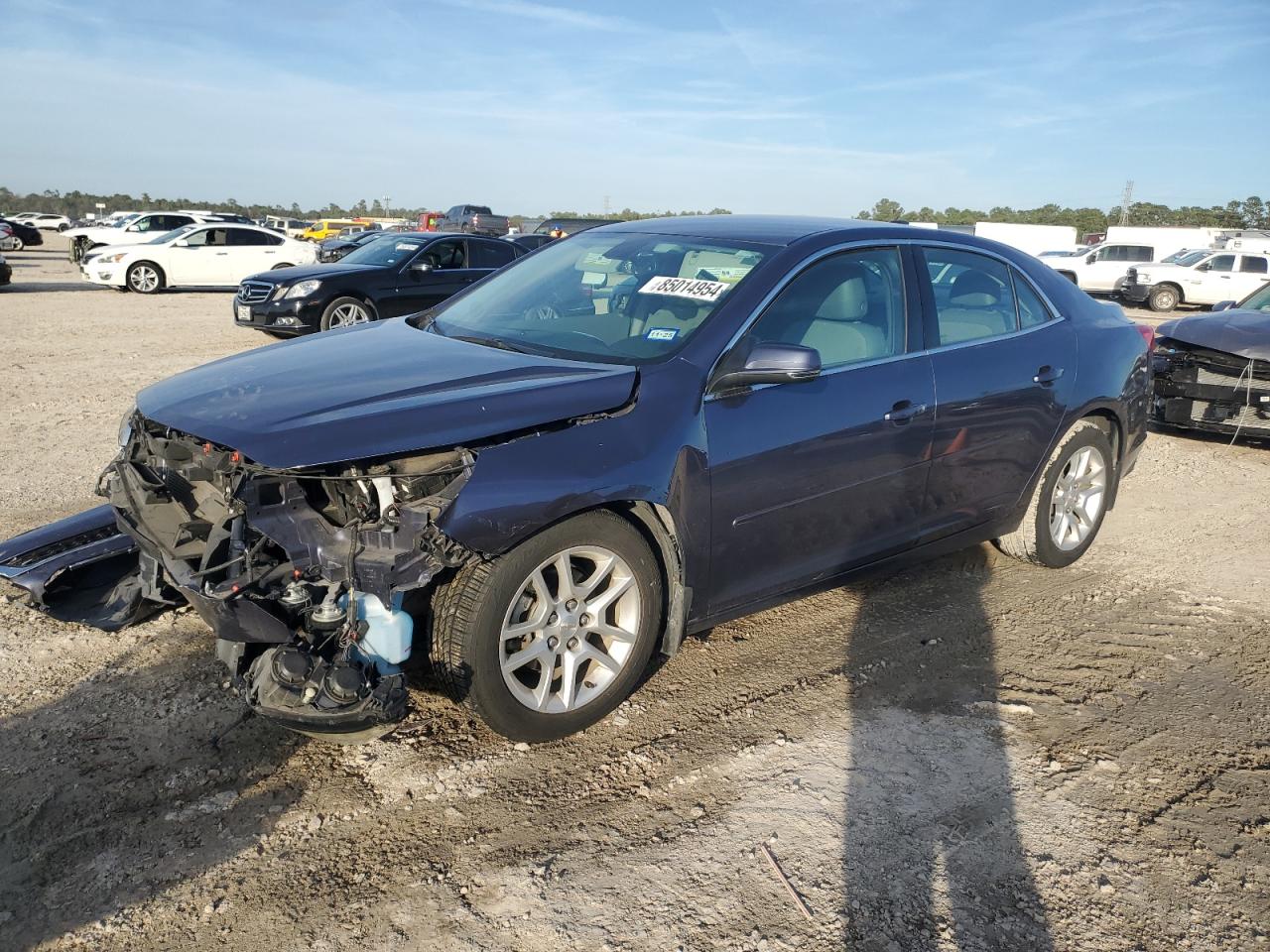 2015 Chevrolet Malibu - Image 1