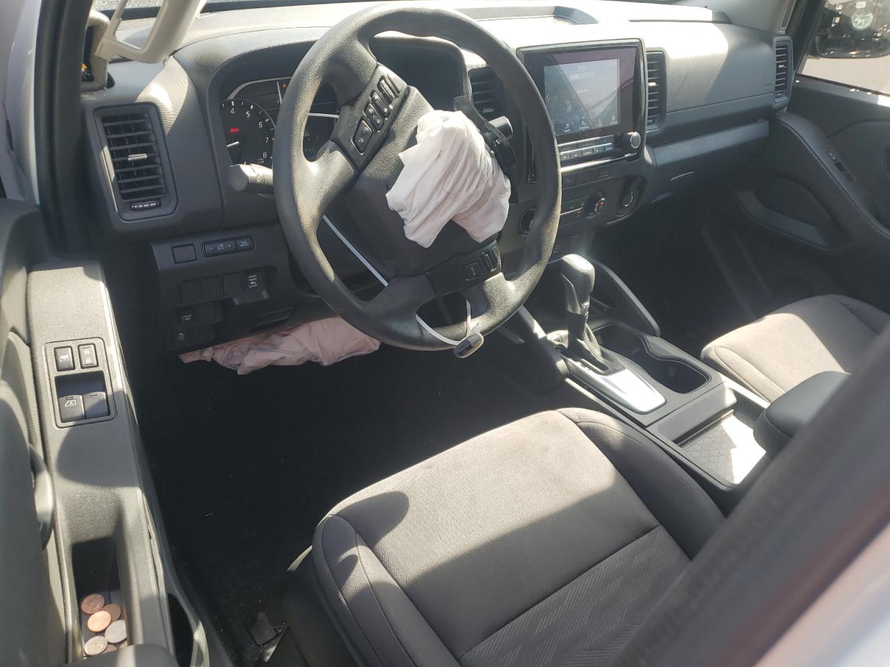 2024 Nissan Navara (Frontier) - Image 8