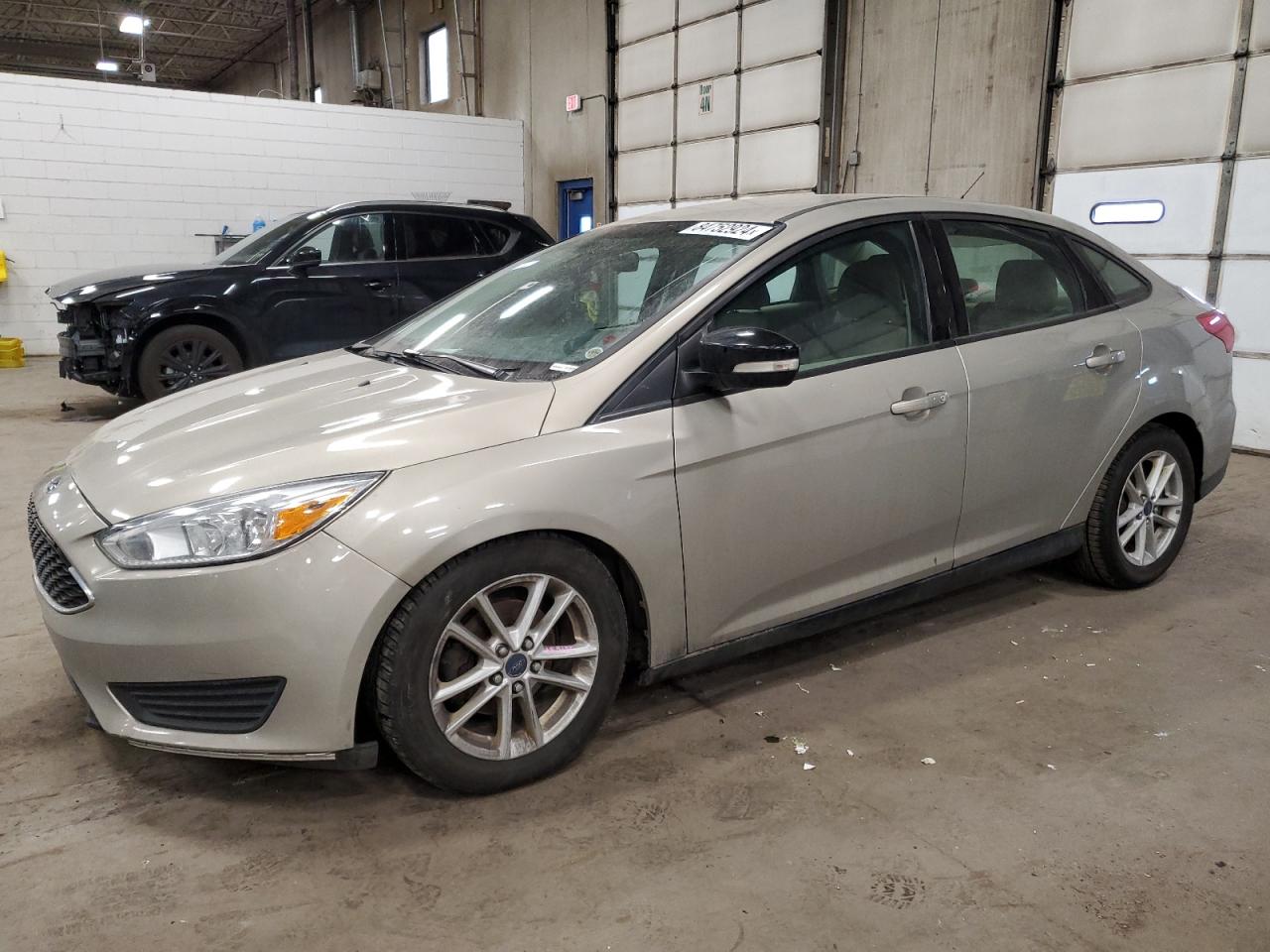 2015 FORD FOCUS