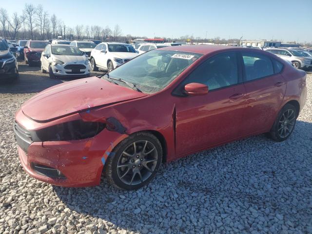 2013 Dodge Dart Sxt