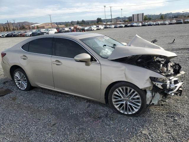  LEXUS ES350 2016 Beige