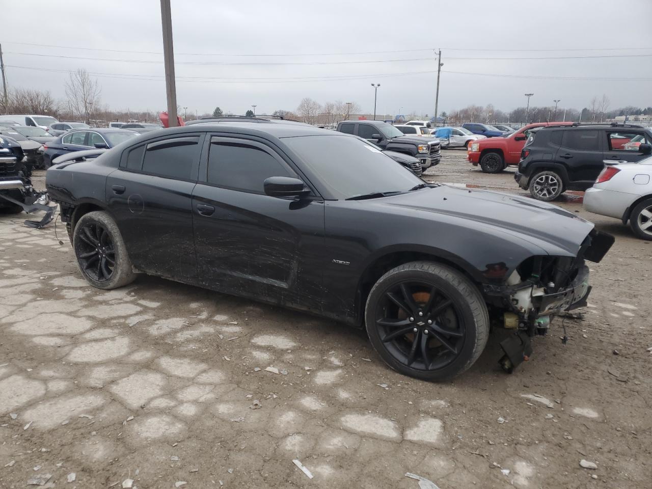 2014 Dodge Charger - Image 4