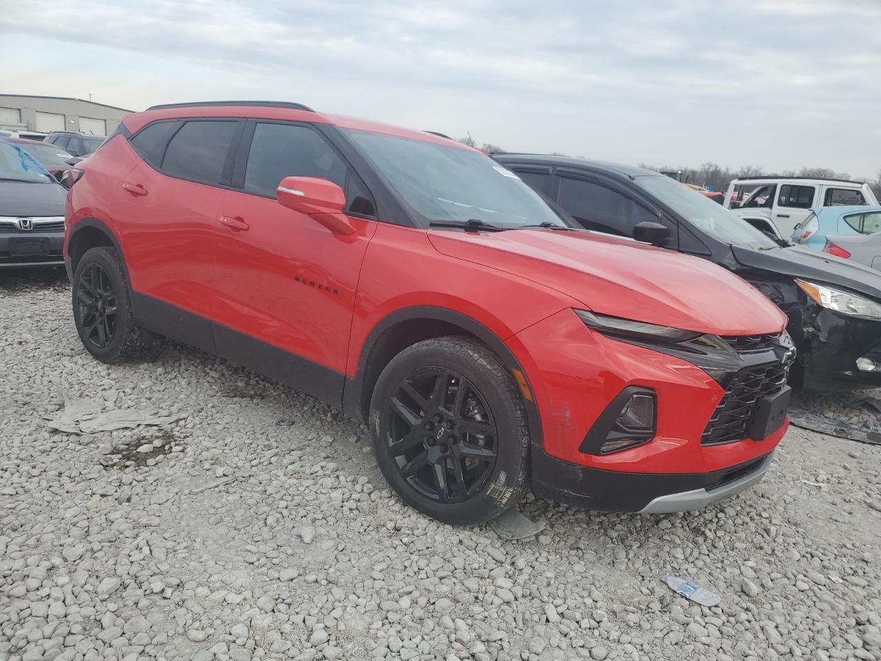 2022 Chevrolet Blazer - Image 4