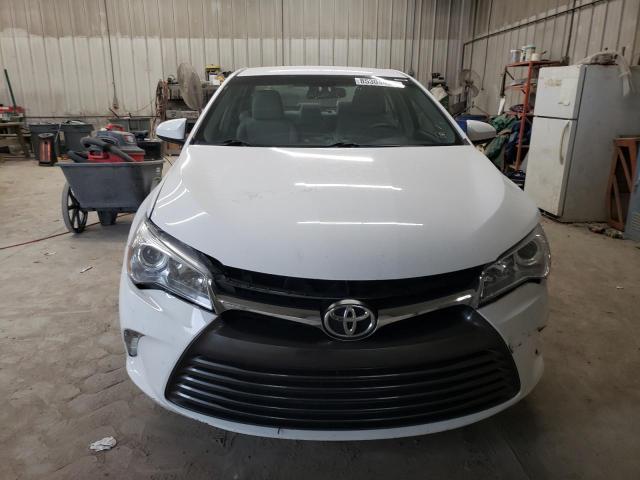  TOYOTA CAMRY 2016 White