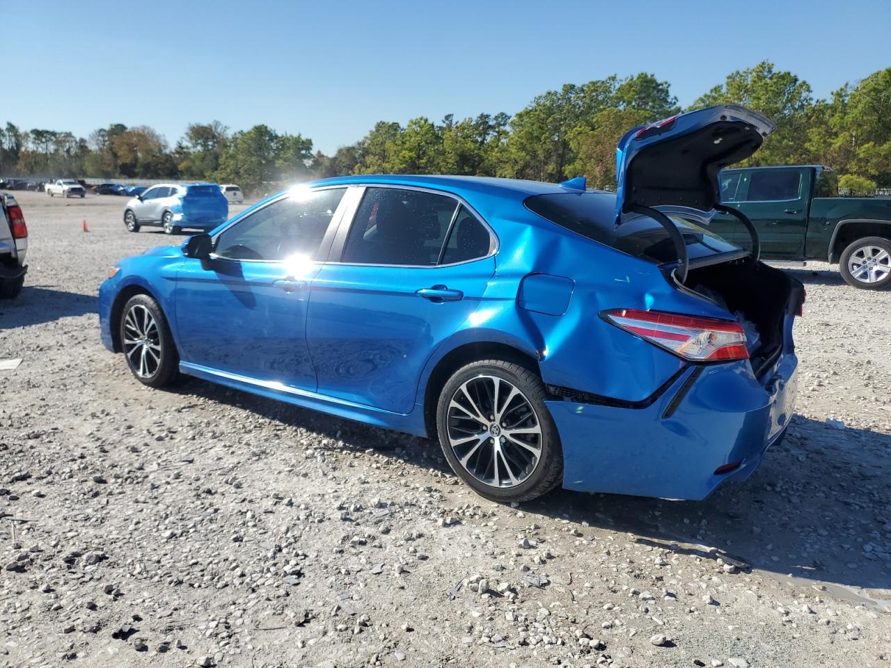 2020 Toyota Camry - Image 2