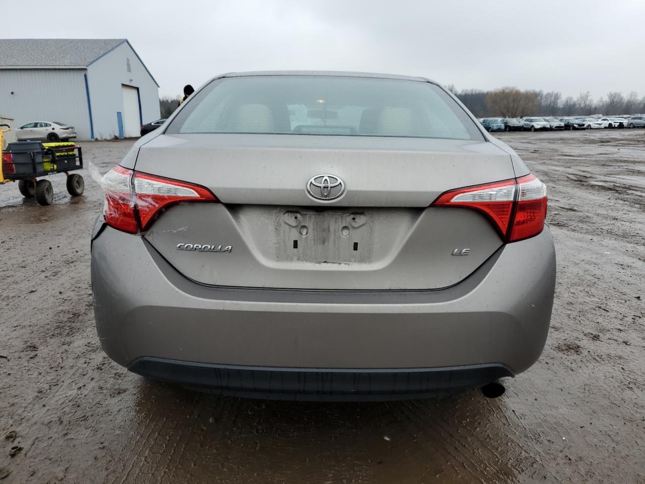 VIN 5YFBURHE9GP432541 2016 TOYOTA COROLLA no.6