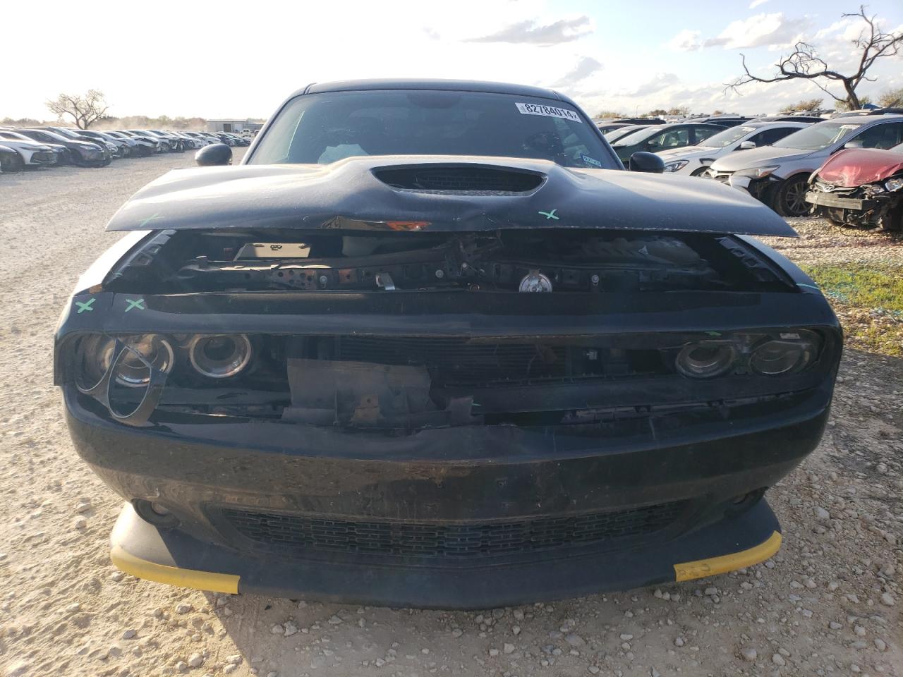 VIN 2C3CDZJG0KH750017 2019 DODGE CHALLENGER no.5