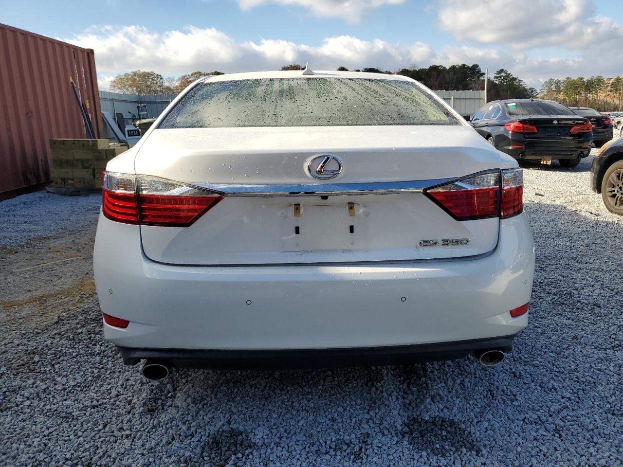2013 Lexus ES - Image 6