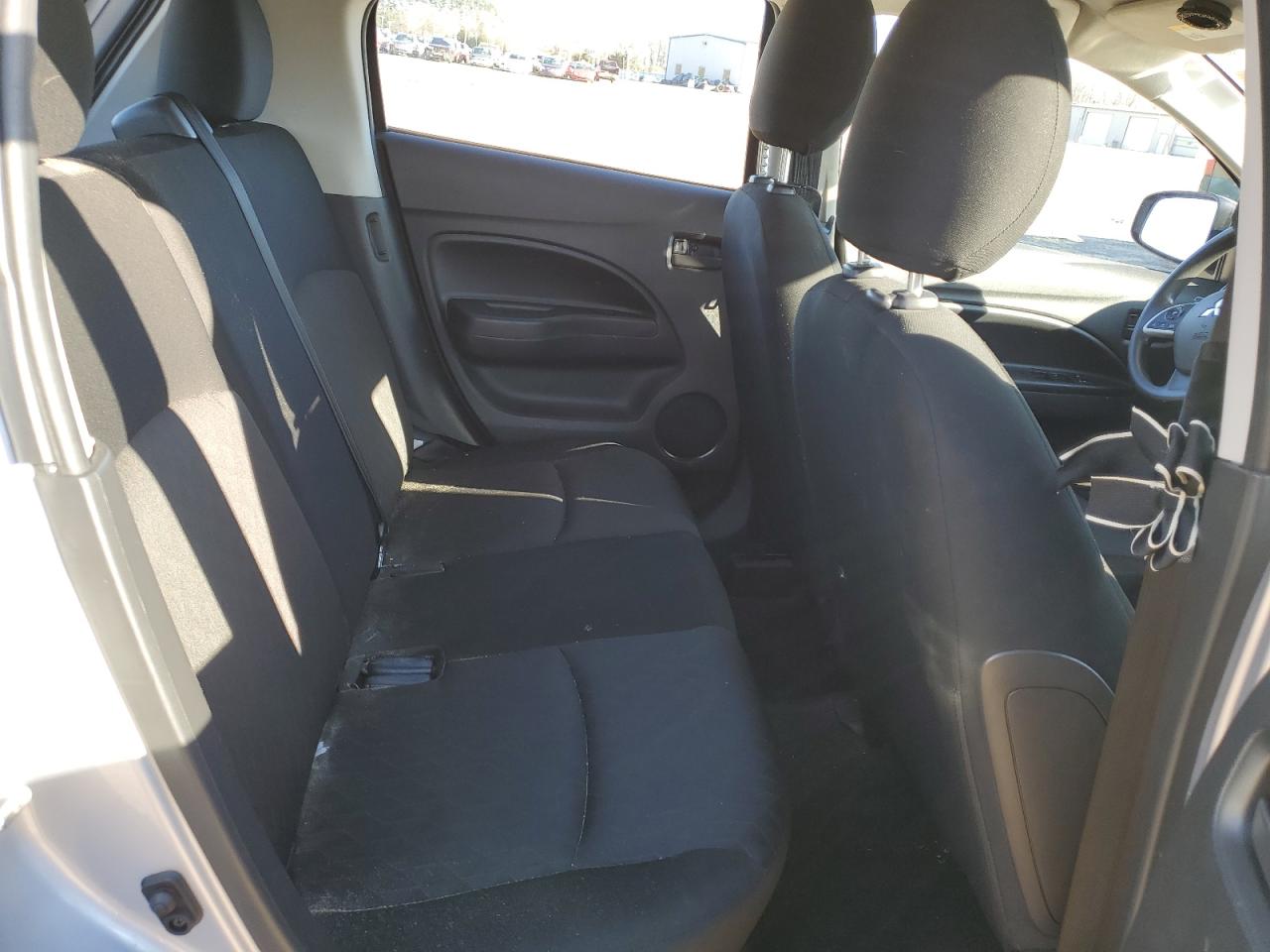 2021 Mitsubishi Mirage - Image 11