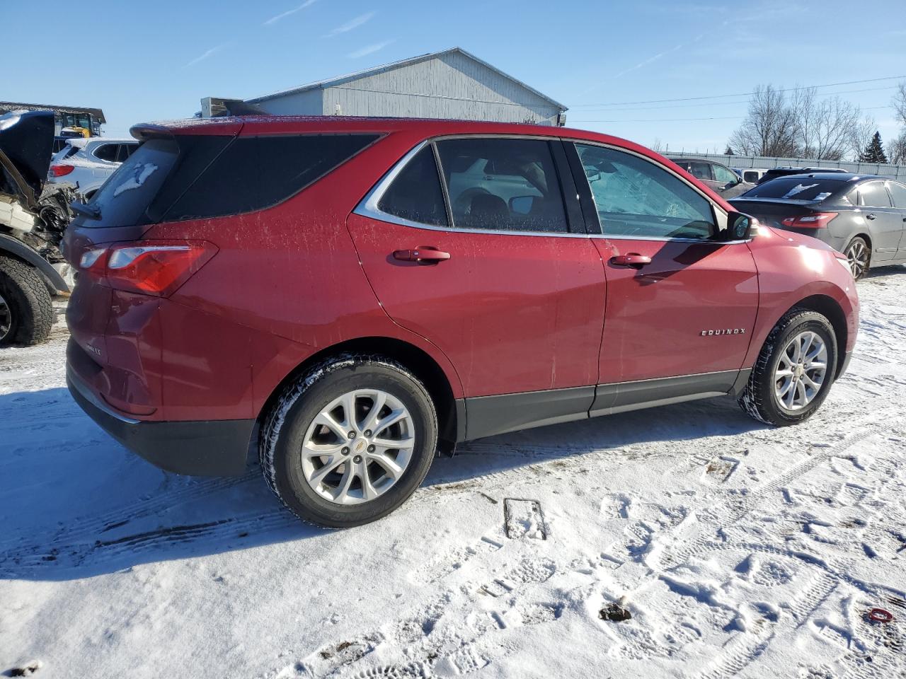 VIN 2GNAXUEV4K6208234 2019 CHEVROLET EQUINOX no.3