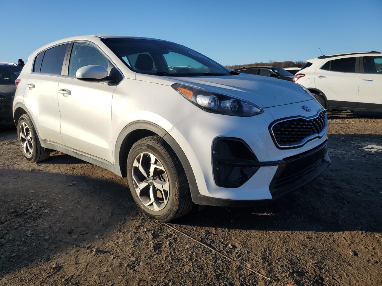 2021 Kia Sportage - Image 4