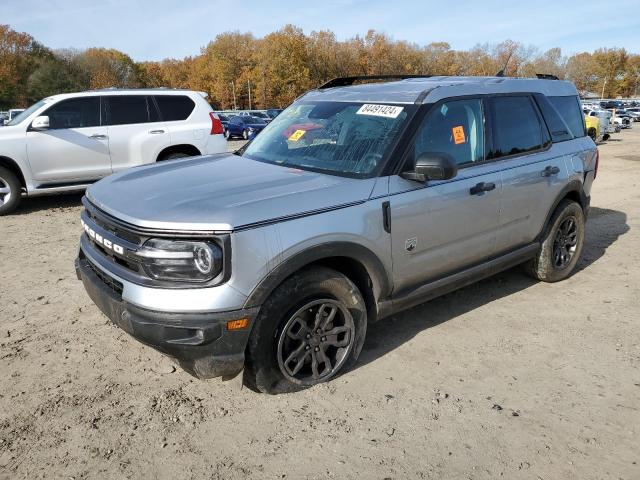  FORD BRONCO 2021 Srebrny