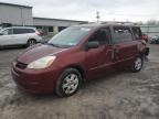 2005 Toyota Sienna Ce продається в Leroy, NY - All Over