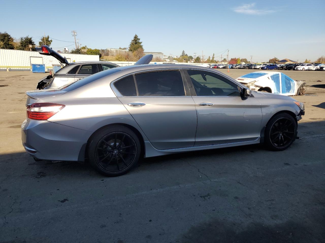 2017 Honda Accord - Image 3