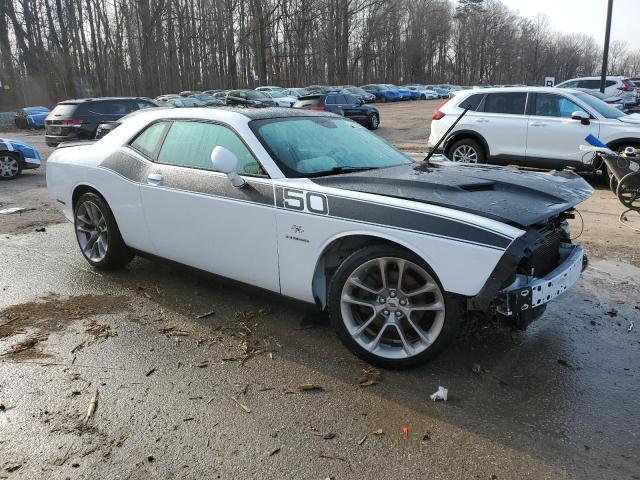  DODGE CHALLENGER 2020 White