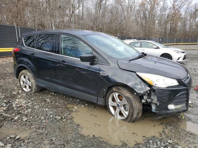  FORD ESCAPE 2015 Чорний