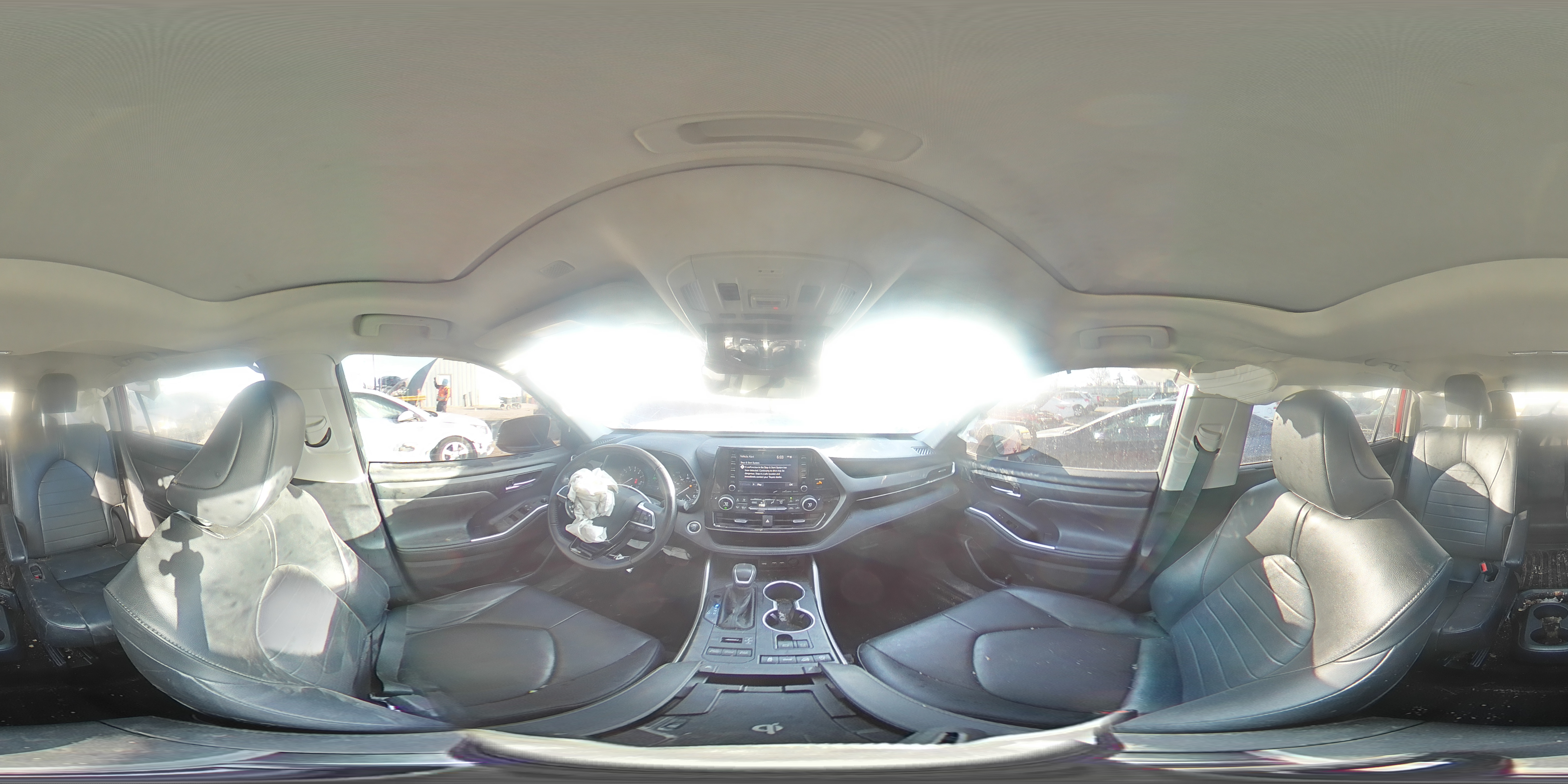 2020 Toyota Highlander Xle VIN: 5TDGZRBH8LS009235 Lot: 85378944