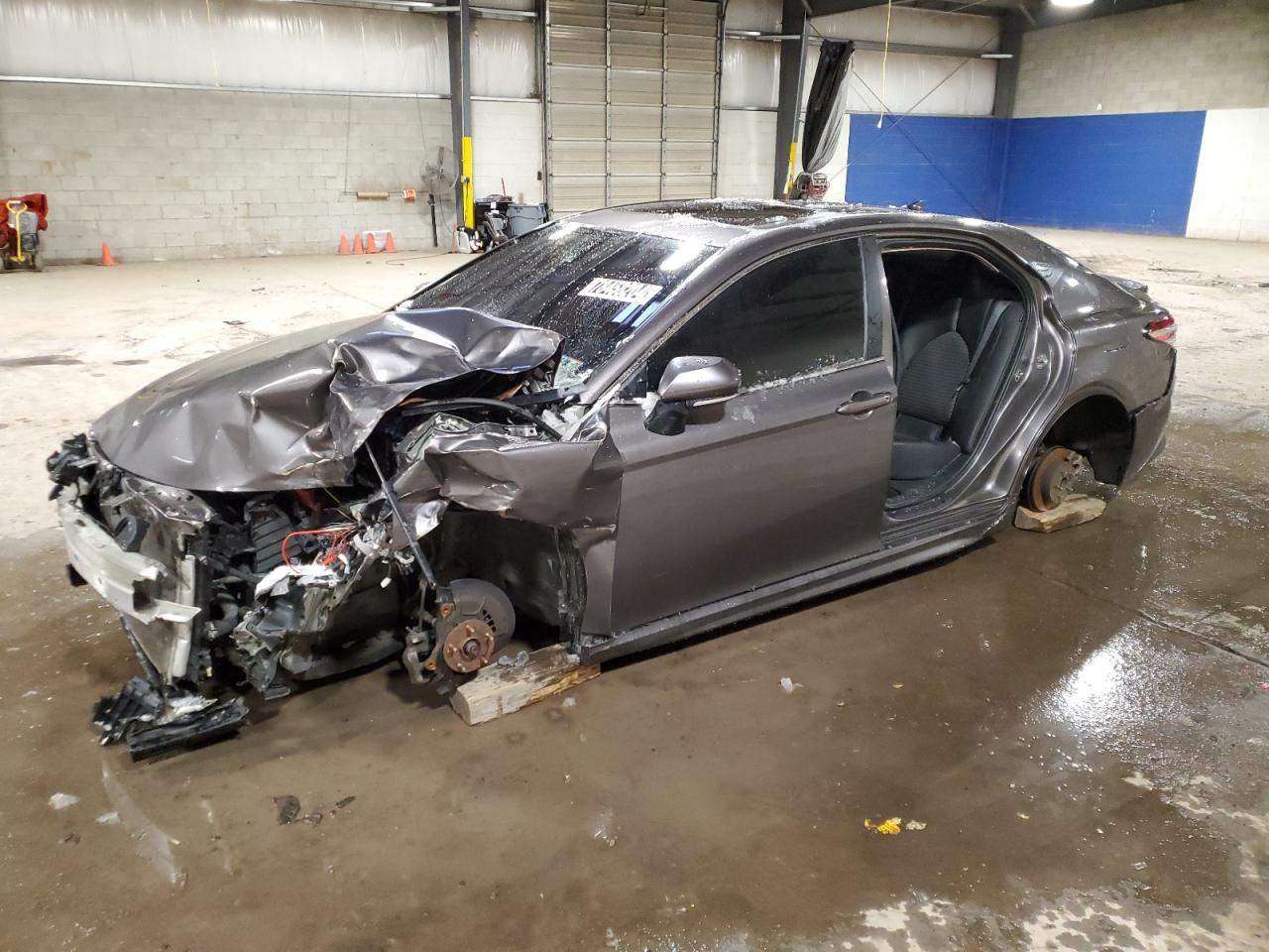 2020 Toyota Camry Se for Sale in Chalfont, PA - Stripped
