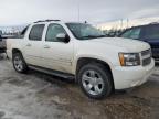 2010 CHEVROLET AVALANCHE LTZ for sale at Copart AB - CALGARY