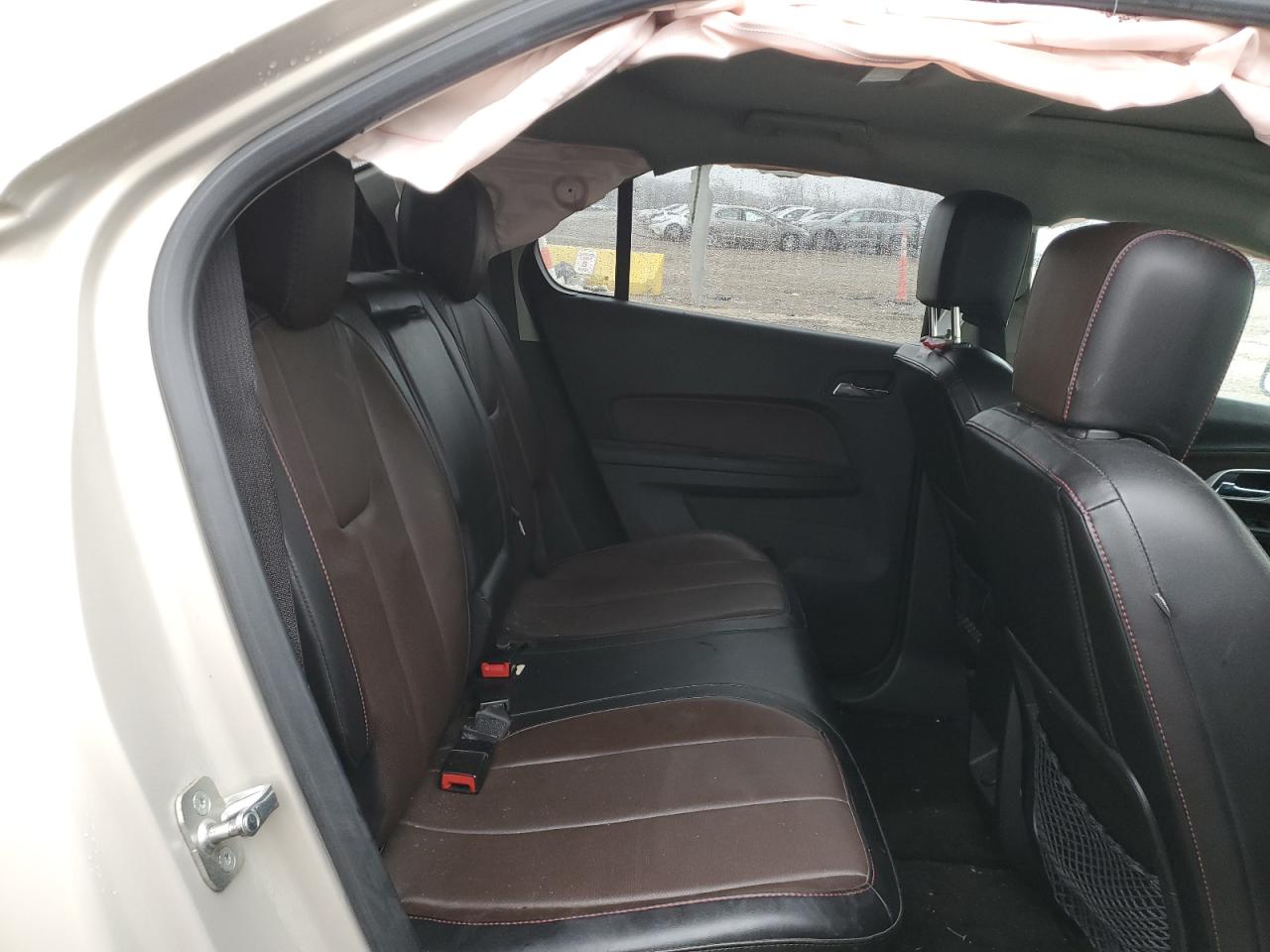 2012 Chevrolet Equinox Lt VIN: 2GNFLNEK6C6269101 Lot: 86564214