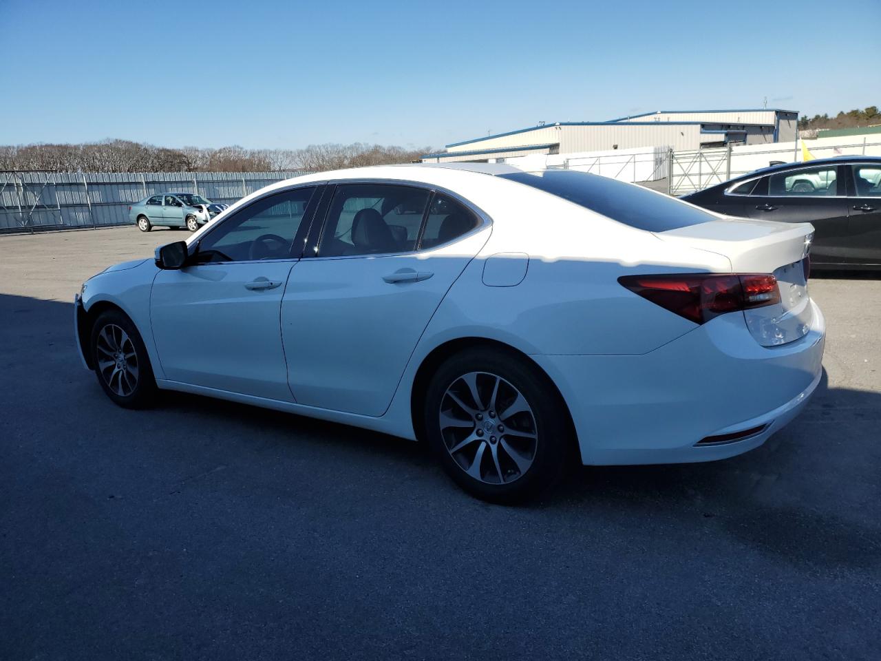 2015 Acura TLX - Image 2