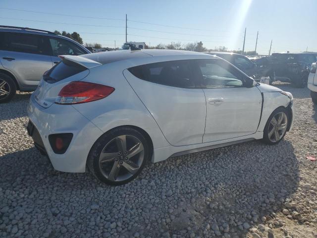 Купе HYUNDAI VELOSTER 2013 Білий