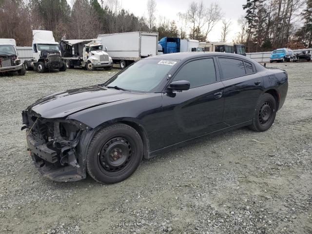  DODGE CHARGER 2015 Black