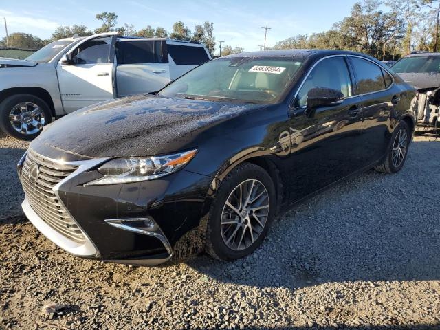  LEXUS ES350 2017 Czarny