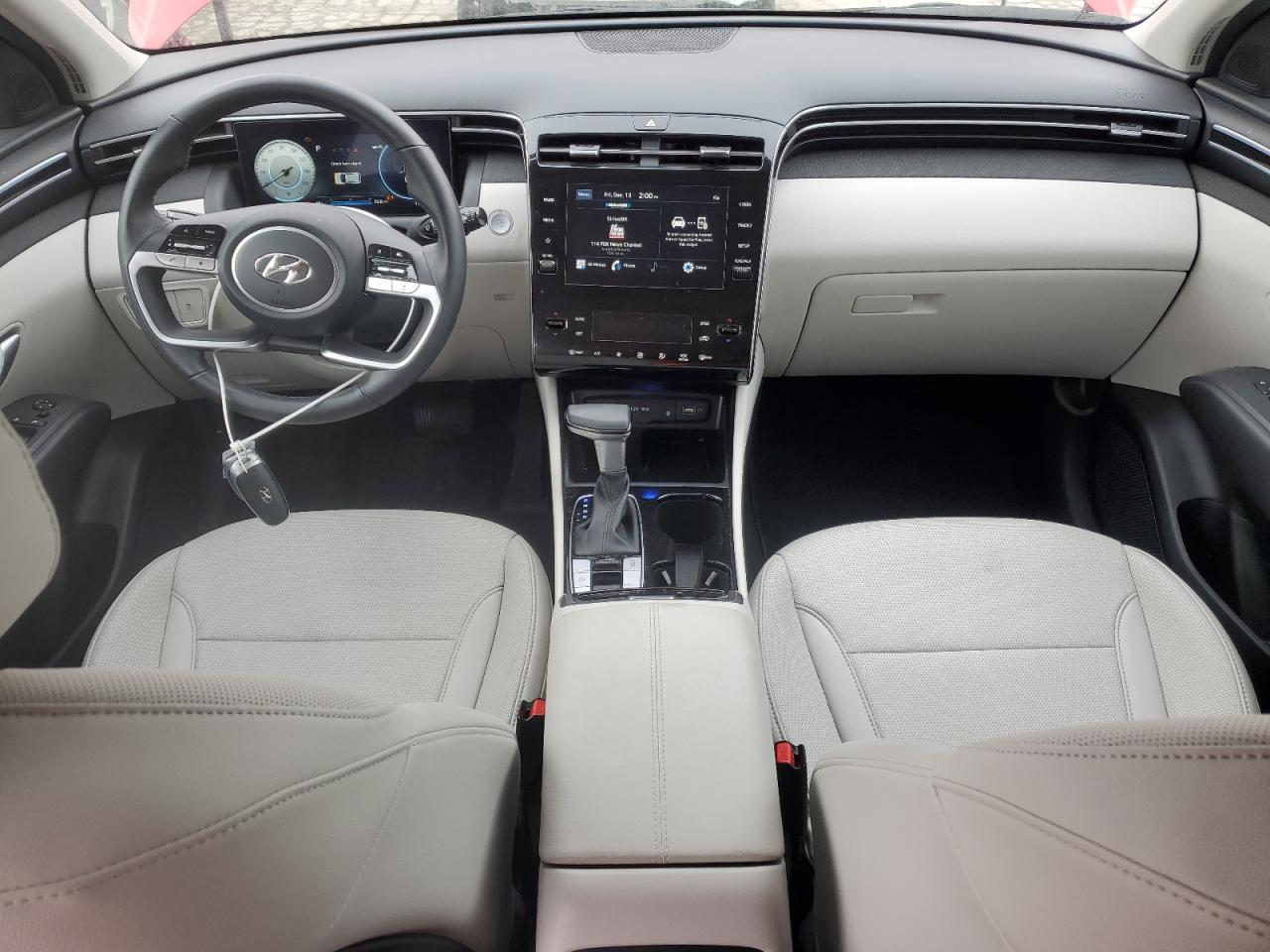 2023 Hyundai Tucson - Image 8
