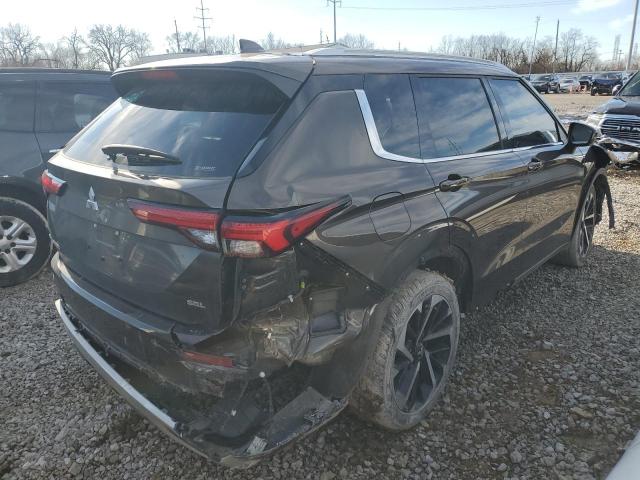  MITSUBISHI OUTLANDER 2022 Brązowy