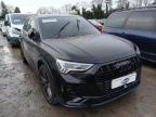 2021 AUDI Q3 S LN BL for sale at Copart WOLVERHAMPTON