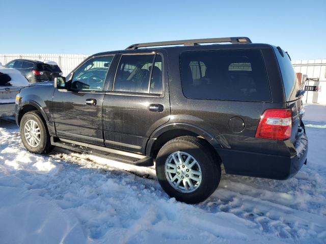  FORD EXPEDITION 2014 Black