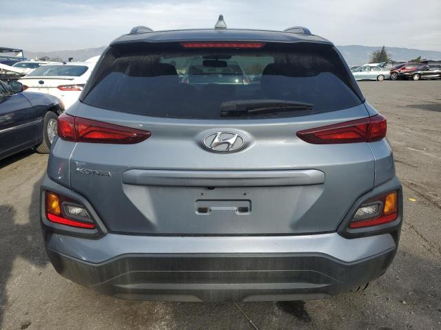  HYUNDAI KONA 2018 Угольный